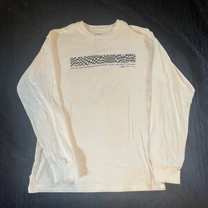 Vans Men's Long Sleeve Grosso Forever Shirt. Medium